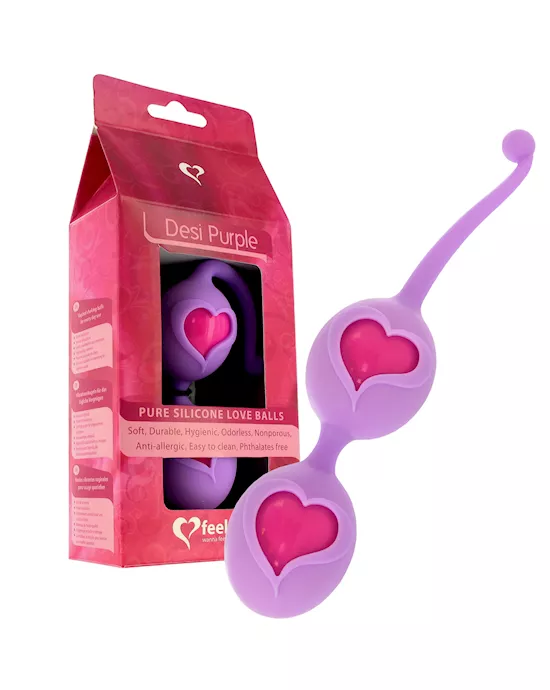 Feelz Toys Desi Love Balls