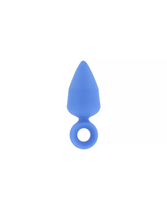 Put In Black Butt Plug
