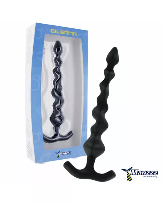 ManzzzToys Giletti Black