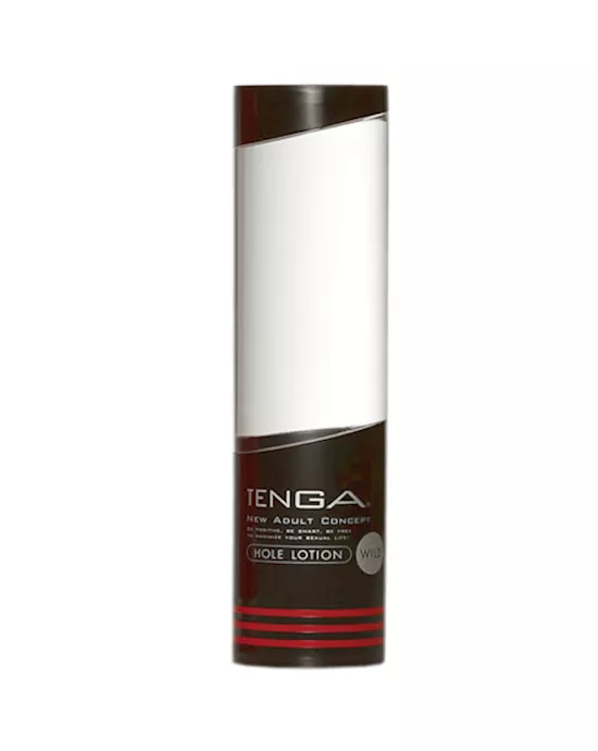 Tenga Hole Lotion Wild Lubricant