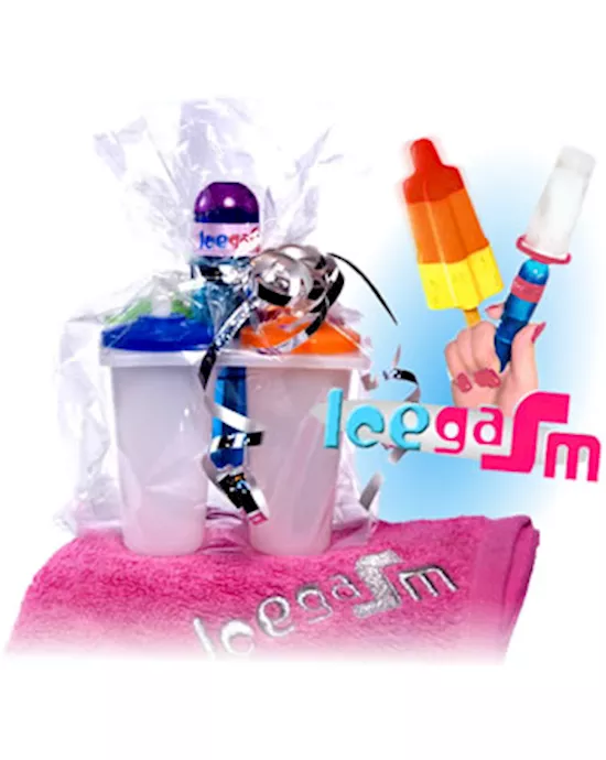 IceGasm Ice Vibrator