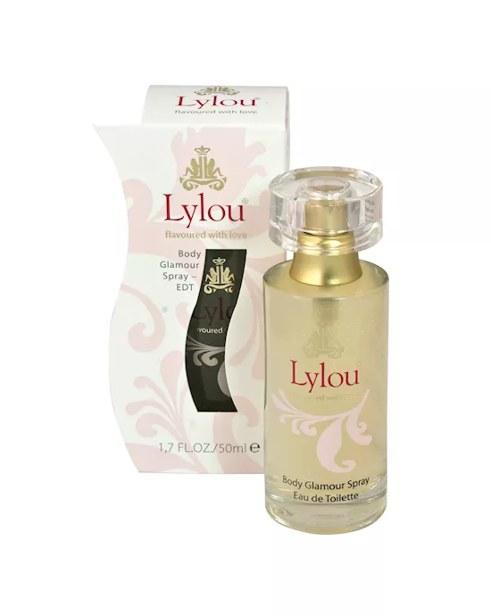 Lylou Body Glamour Spray