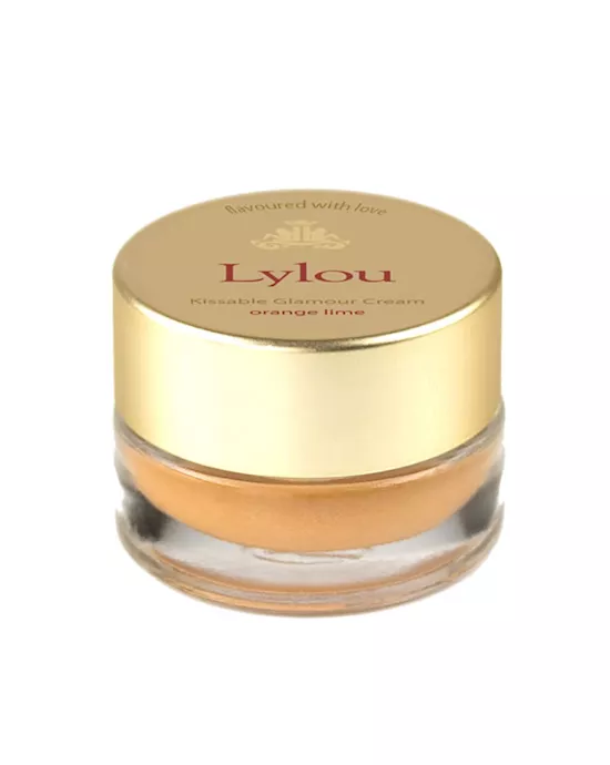 Lylou Kissable Glamour Cream Orange Lime