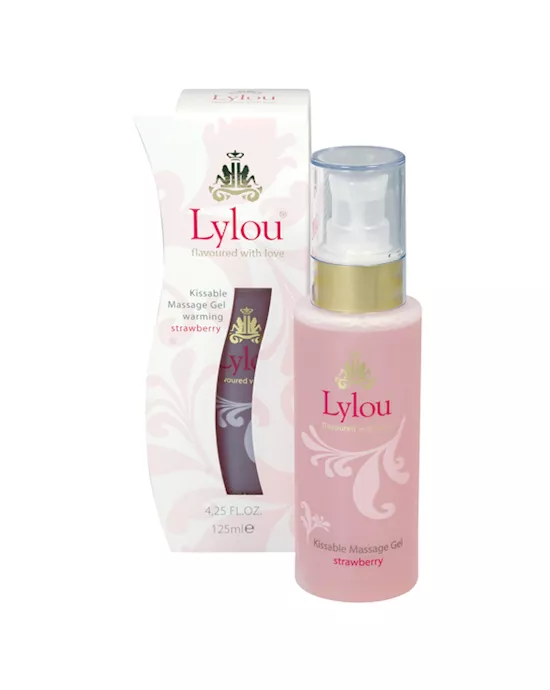 Lylou Kissable Massage Gel