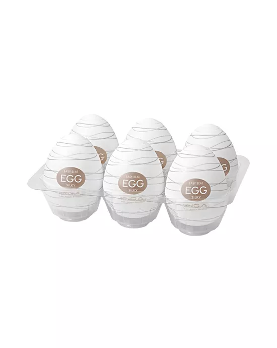 Egg Silky (6 Pieces)