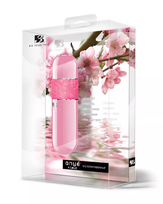 B3 Onye | Fleur Pink