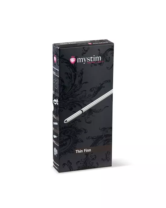 Mystim Thin Finn Urethral Sound