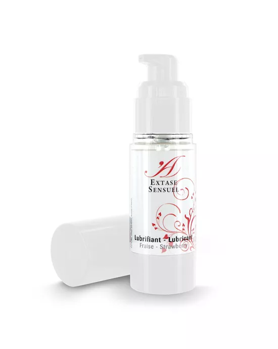 Extase Sensuel Lubricant Strawberry
