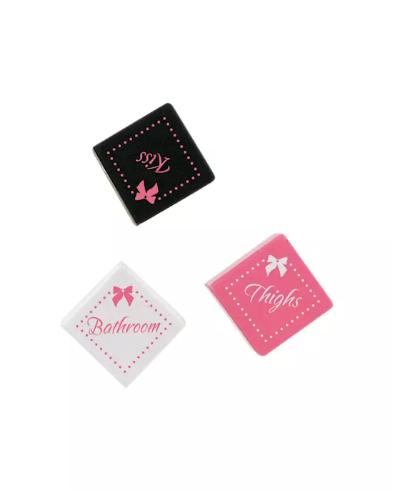 Lovers Premium Dice Game Romantic