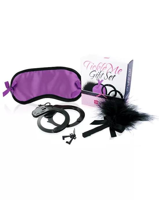 LoversPremium Tickle Me Gift Set