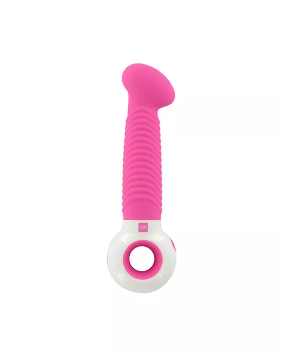 LoversPremium O-Pal Vibrator Selene Pink