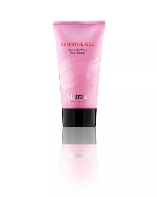 Viamax Sensitive Gel 50 ml