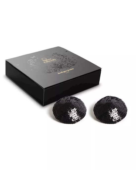 Bijoux Indiscrets Burlesque Pasties Sequin