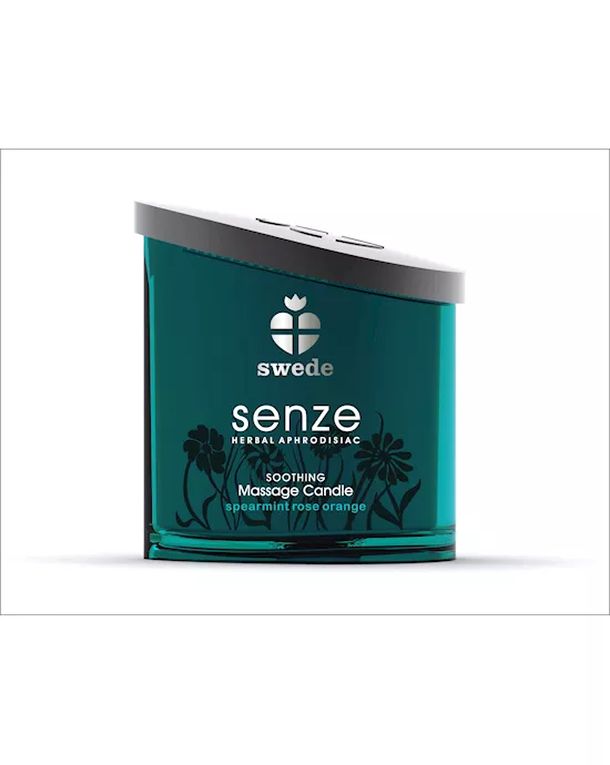 Swede Senze Massage Candle Soothing