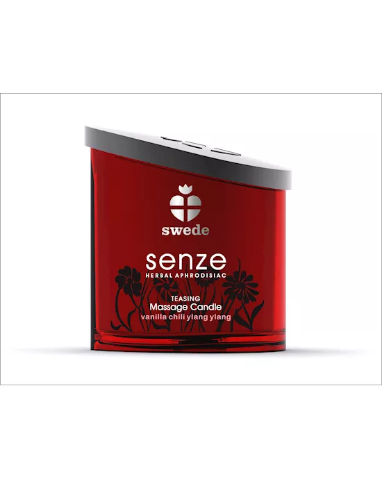 Swede Senze Massage Candle Teasing