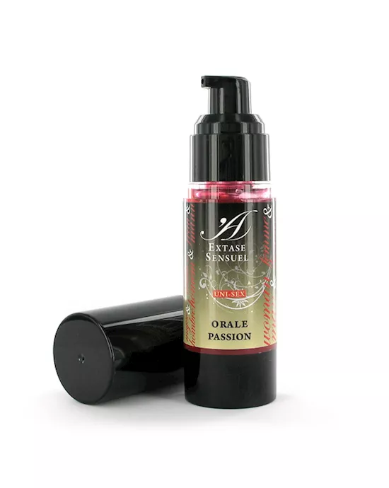 Extase Sensuel Orale Passion - Lip enhancer