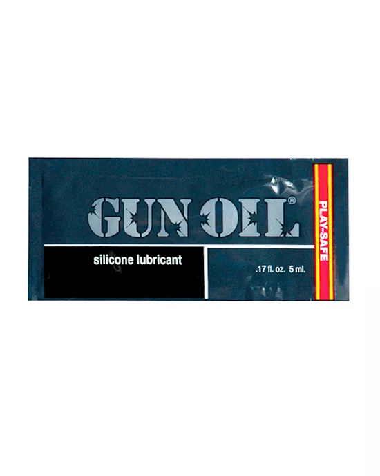 Gun Oil Silicon Lubricant 5 ml