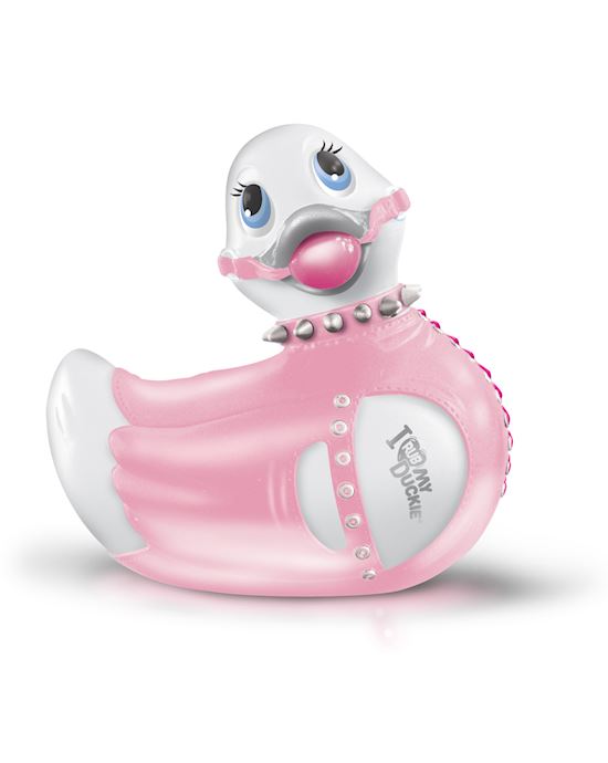 I Rub My Duckie | Bondage Travel Size Wp