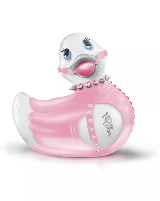 I Rub My Duckie  Bondage Travel Size WP