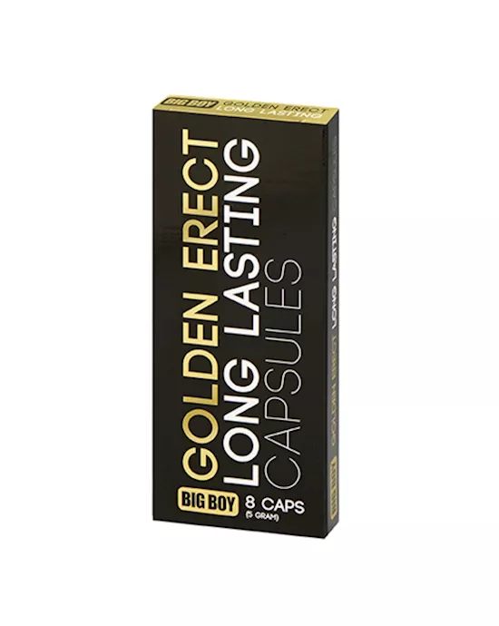 Big Boy Golden Erect Tabs