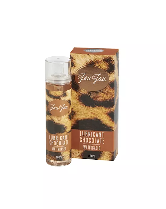 JouJou Lubricant Chocolate