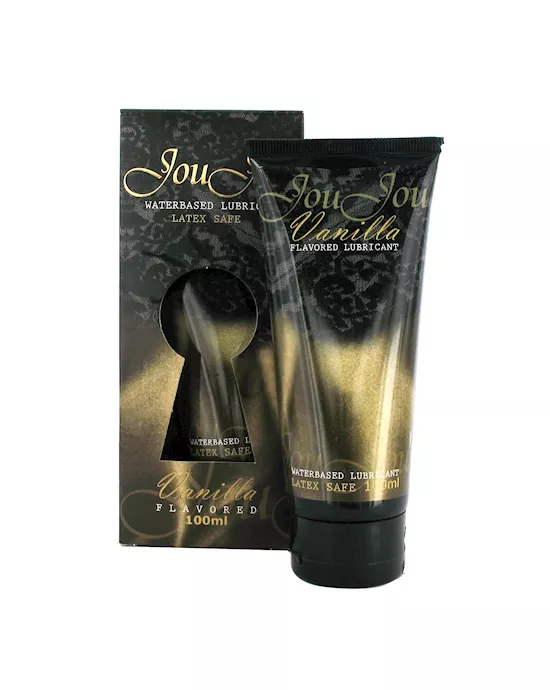 JouJou Lubricant Vanilla