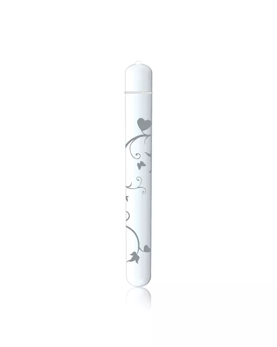 Breeze Flow PowerBullet White