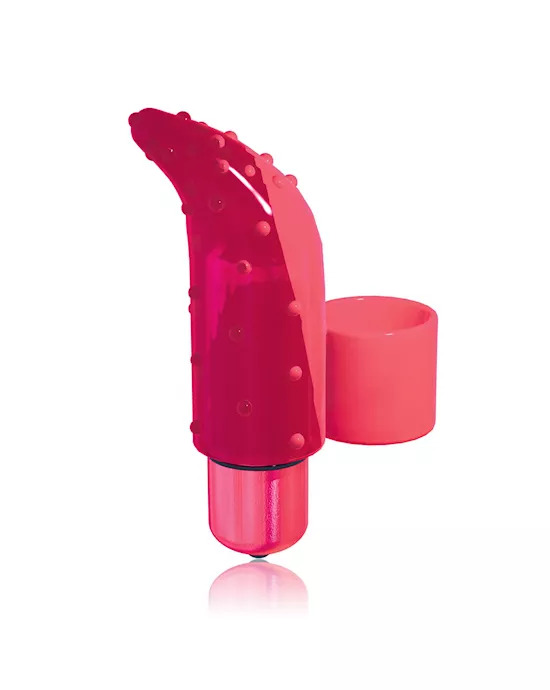 Frisky Finger PowerBullet Pink