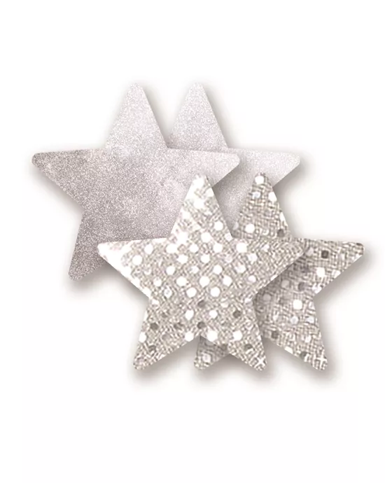 Nippies Solid Studio Silver Star