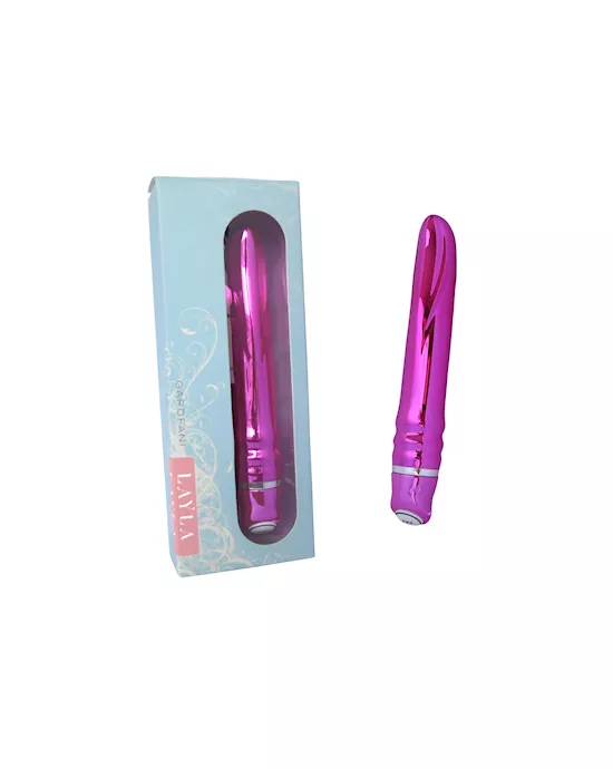 Layla Garofani Vibrator