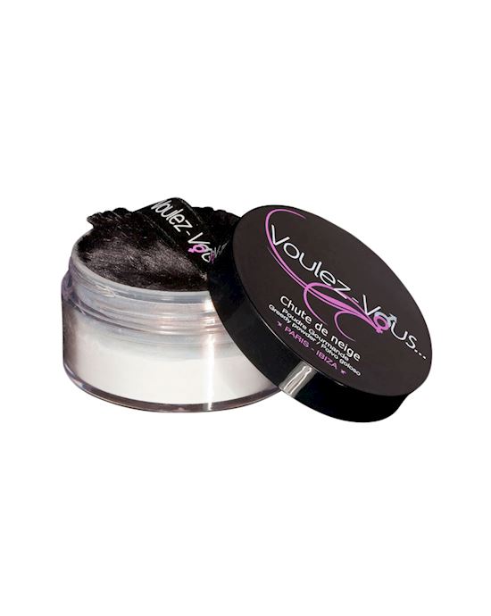 Voulez-vous Edible Body Powder Red Fruits