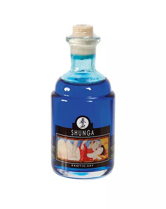 Shunga Aphrodisiac Oil Exotic Fruits