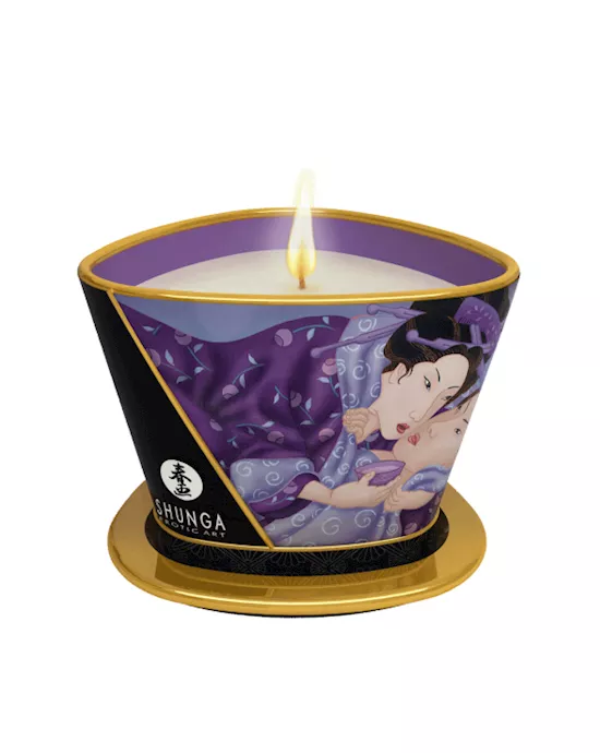 Massage Candle Libido  Exotic Fruits