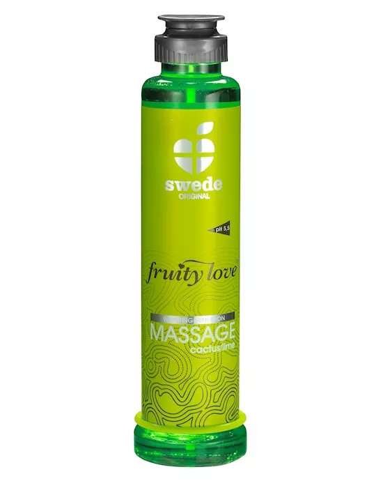 Swede Fruity Love Massage Lotion 200 ml