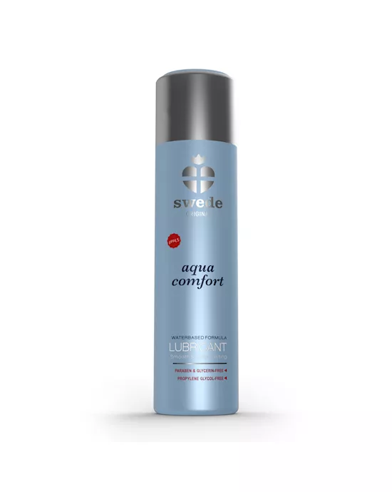 Swede Original Lubricant Aqua Comfort 120 ml
