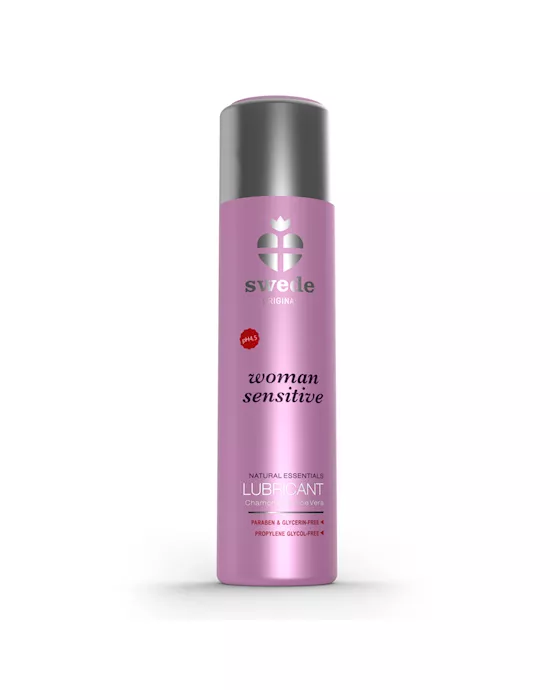 Swede Original Lubricant Woman Sensitive 120 ml