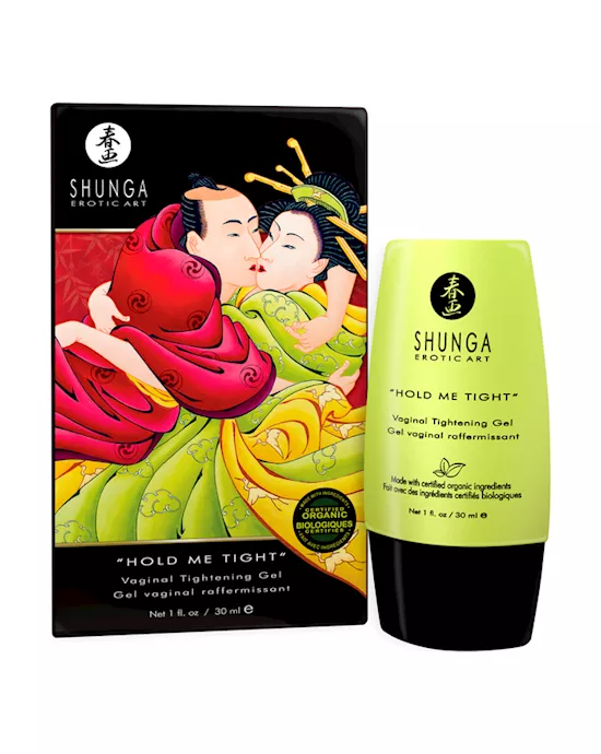Shunga Vaginal Tightening Gel Organica
