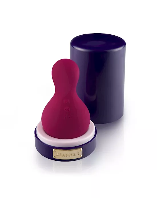 RS Icons Matryoshka Vibrator French Rose