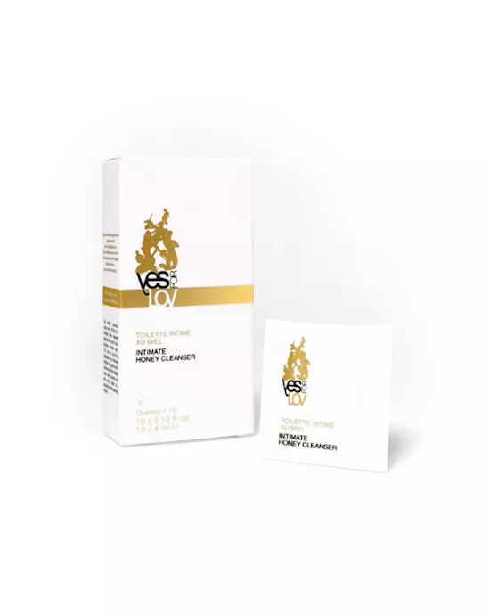 YESforLOV Intimate Honey Cleanser Single-Dose