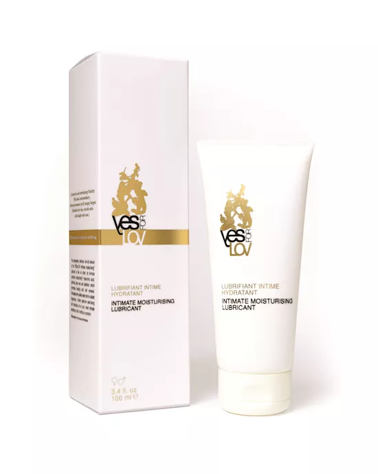 YESforLOV Intimate Moisturising Lubricant