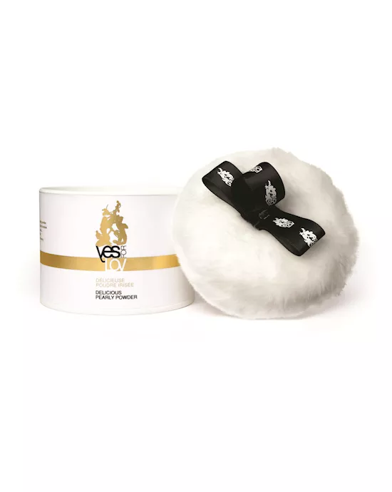 YESforLOV Delicious Pearly Powder