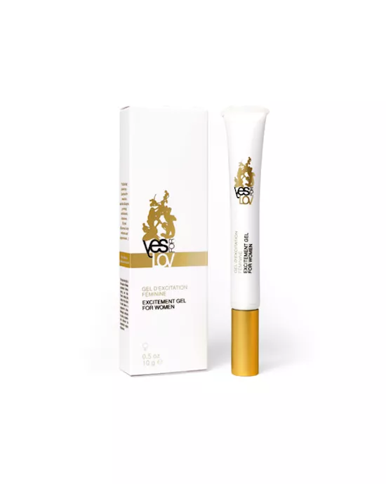 YESforLOV Excitement Gel for Women