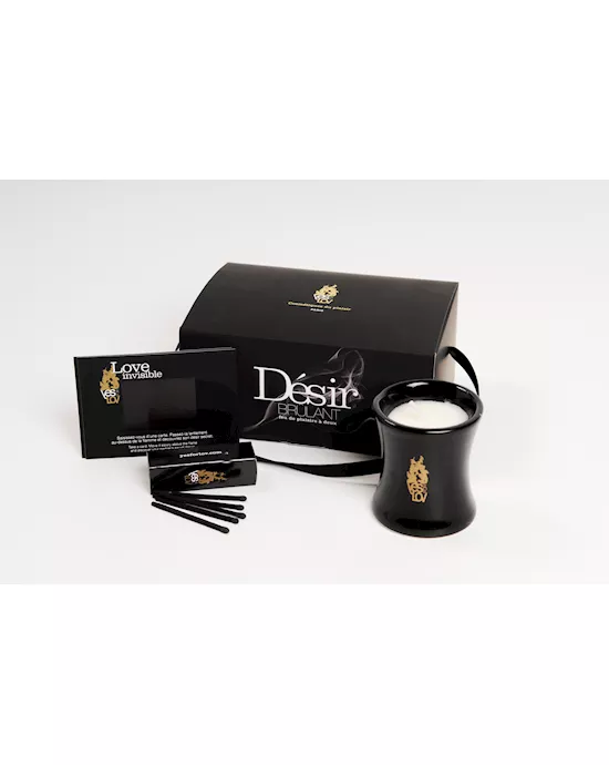 YESforLOV Burning Desire