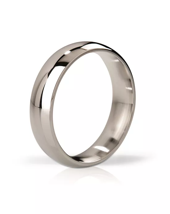 Mystim His Ringness Earl Polished 48mm