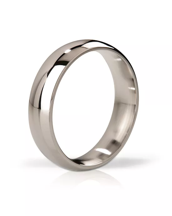 Mystim His Ringness Earl Polished 51mm