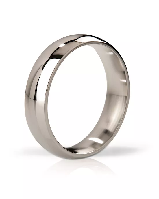 Mystim His Ringness Earl Polished 55mm