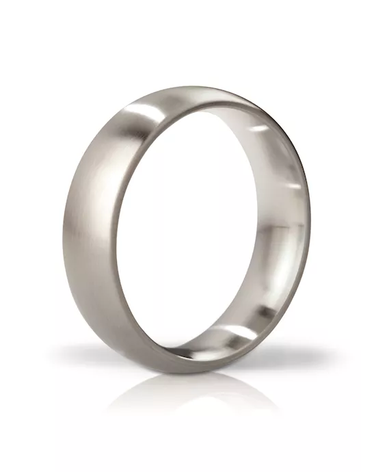 Mystim His Ringness Earl Brushed 51mm