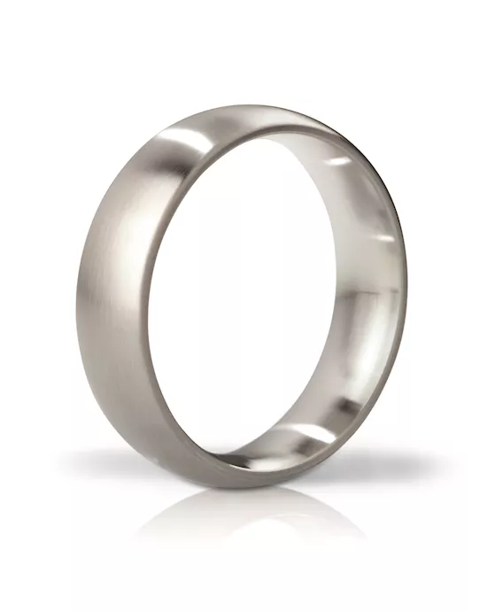 Mystim His Ringness Earl Brushed 55mm