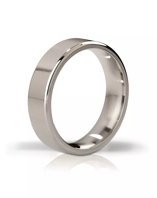 Mystim His Ringness Duke Polished 48mm