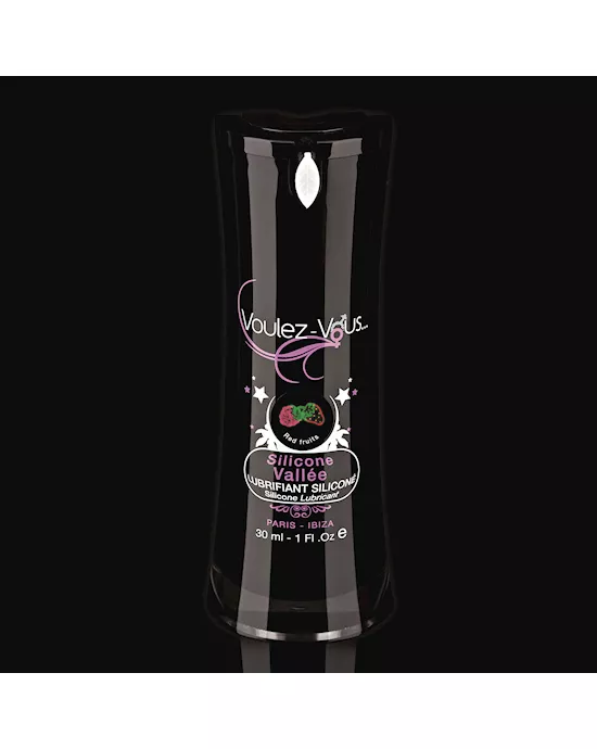 Voulez-Vous Silicone Lubricant Red Fruits